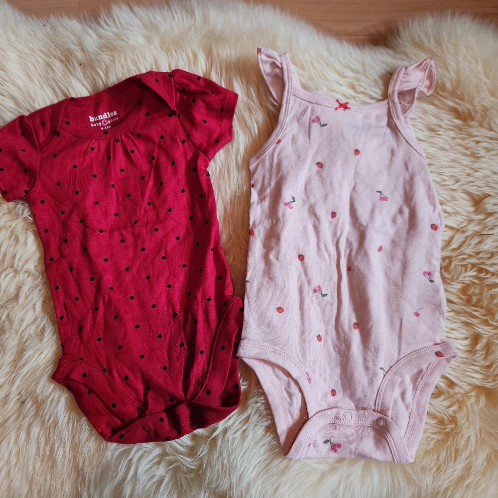 Baby Shirt Bundle